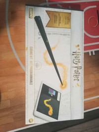 Codeing Harry Potter wand