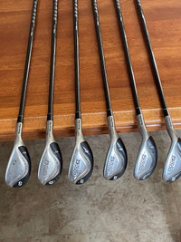 Select 5000 Hybrid Irons