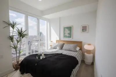 1 Bedroom Suite at Yonge and Eglinton