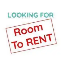 Wanted: Room to Rent
