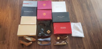 Women's shoes all new or lightly used size 35 or 6.5