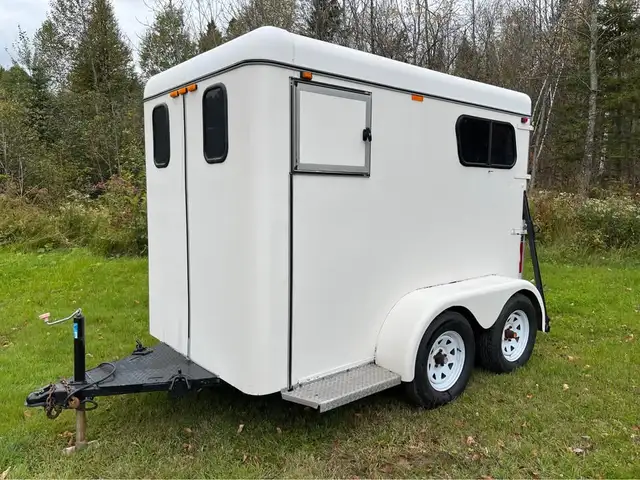 Horse Trailer