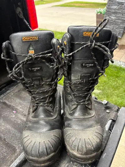 Size 10 Dakota WorkPro Series Men's 8901 Winter Work Boots, View more