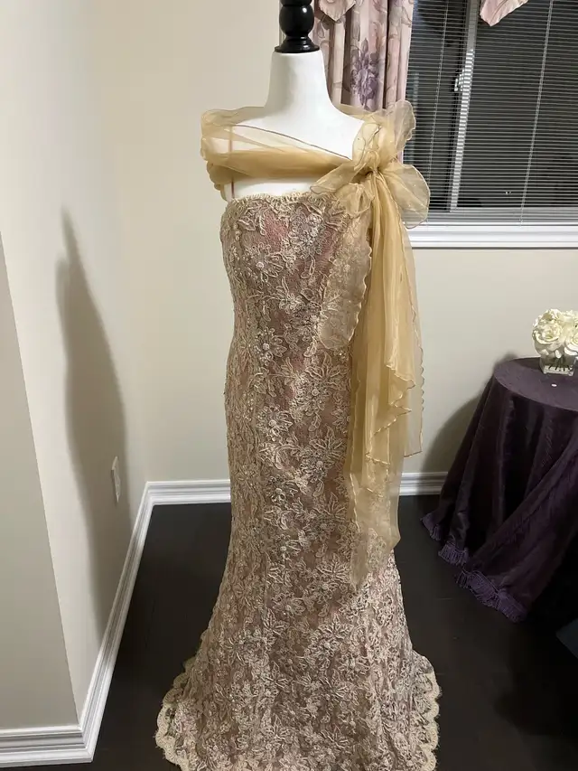 mother of bride or groom dress in Women's - Dresses & Skirts in Markham / York Region - Image 4