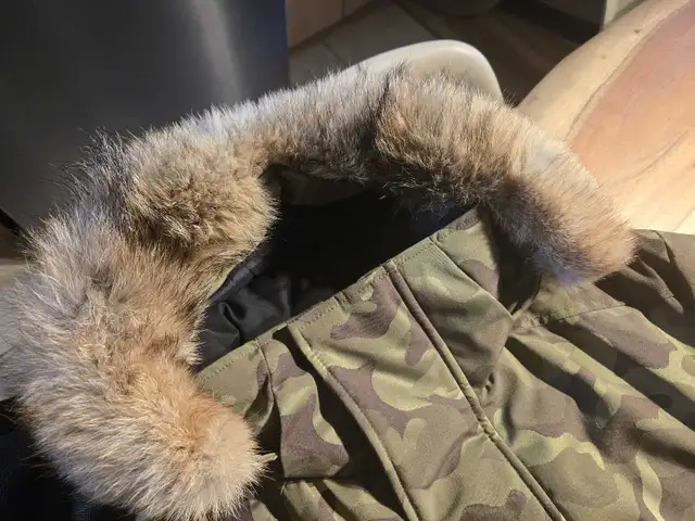 Manteau Kanuk " Boréal"  camo (large) in Men's in Laval / North Shore - Image 4