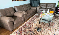 3pcs sofa set