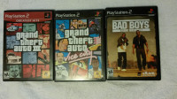 Used PS2 Video Games