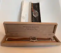 Montre rare de collection de The Frederic Remington Museum Watch