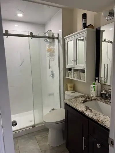 Beautiful Legal 1-Bedroom Basement Apartment for Rent Wales of Humber Area, Brampton Available Immed...