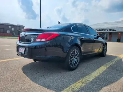 Well-maintained 2013 Buick Regal Turbo with 331,000 km. I am the second owner and have owned the car...