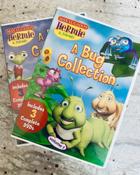 Hermie DVDs