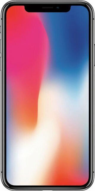 Apple iPhone X with 256GB - Space Grey in Cell Phones in Kingston - Image 2