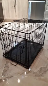 Cage a chien