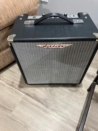 Ashdown Studio 8 bass amp, View more