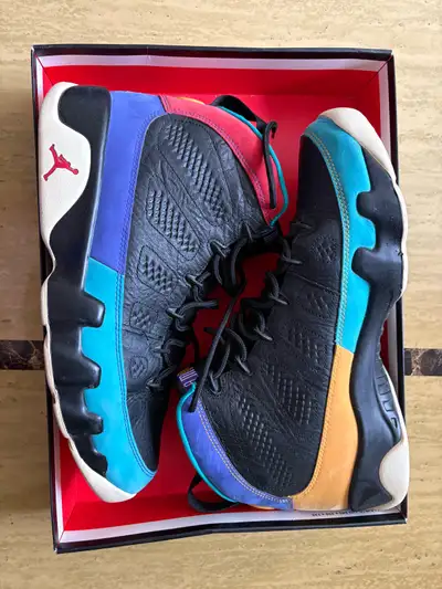 Air Jordan 9 , View more
