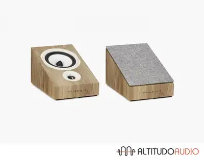 Triangle Borea BRC01A Home Cinema Surround Speakers, View more