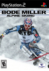 Bode Miller Alpine Skiing - for Playstation 2 (NEW - sealed)