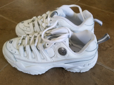 Brand New FILA shoes, 3 pairs, sizes US 4.5 and 7.5, View more