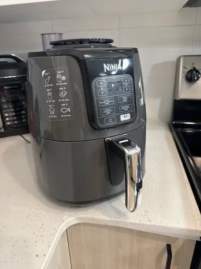 Air Fryer Nina, View more