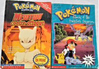 Pokemon books and price guides lot