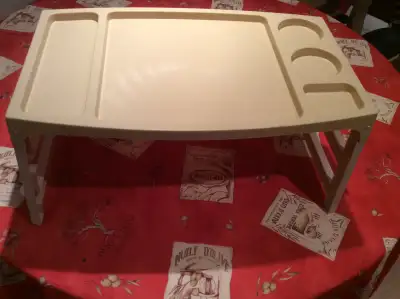 plateau pour repas., View more