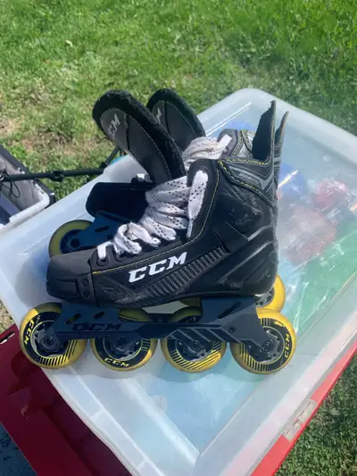 CCM Rollerblade, View more