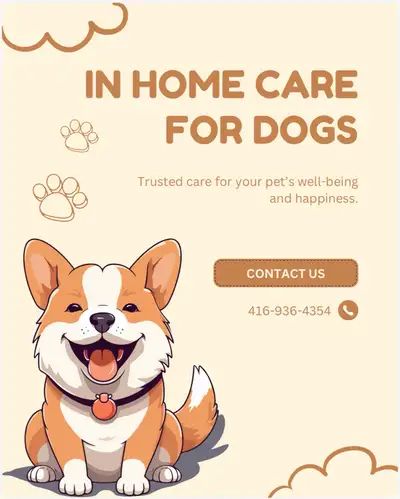 Dog Companion Care Services, View more