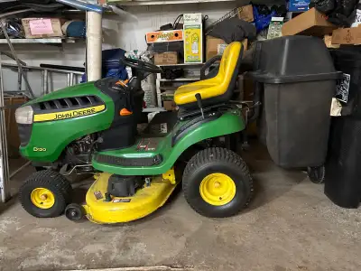 John Deere Tractor , View more