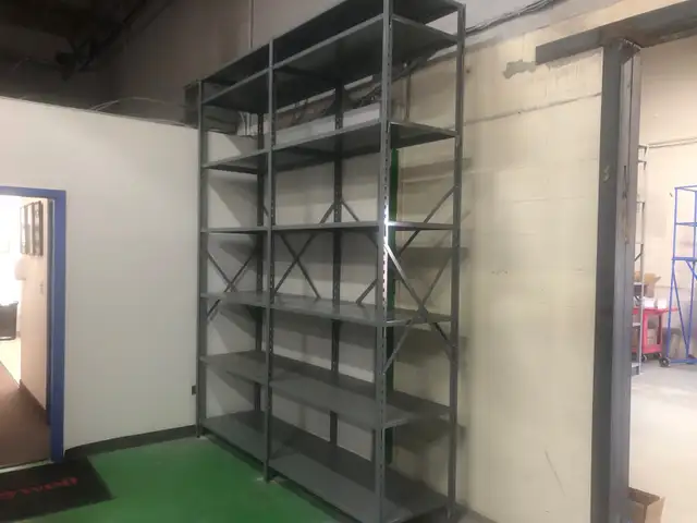 BLOW OUT WAREHOUSE RACKING FOR SALE. LOWEST PRICES. in Other Business & Industrial in Oakville / Halton Region - Image 8