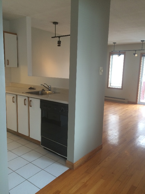 Centre ville de Hull 41/2 Good location Long Term Rentals Gatineau