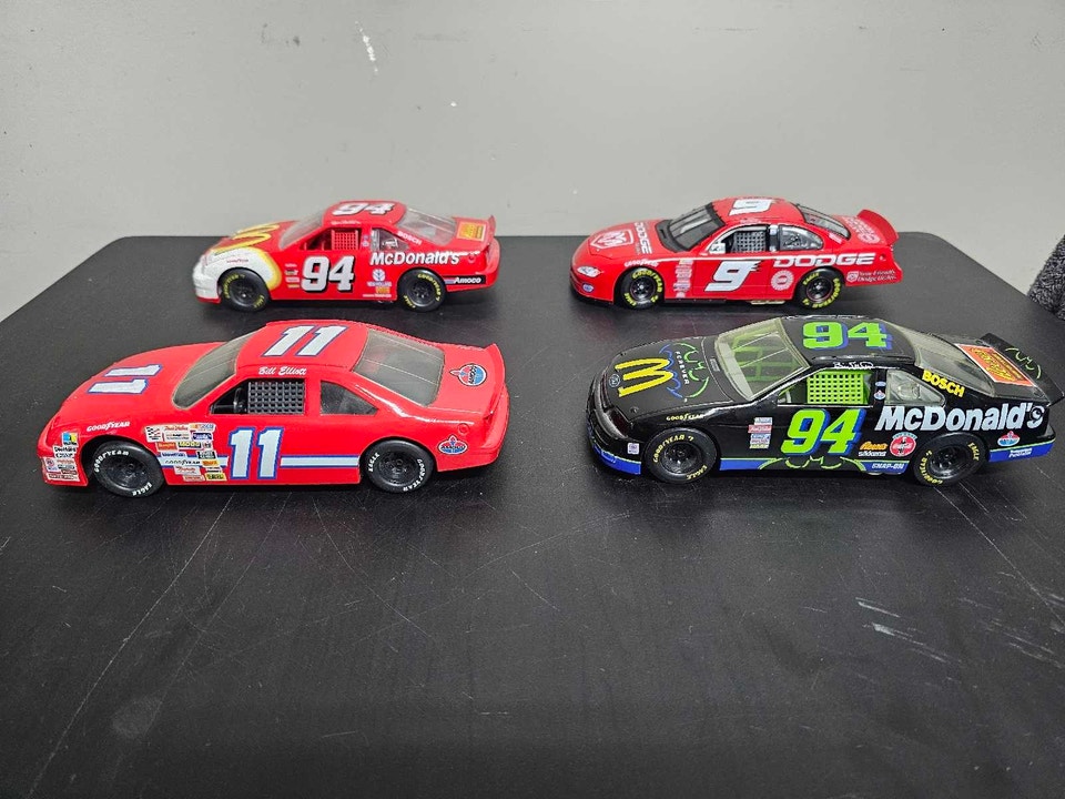 Bill Elliott NASCAR Diecast Collection | Toys & Games | Thunder Bay ...