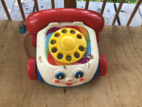 Téléphone jouet Fisher-Price