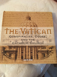 The Vatican coffee table book