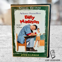 Dvd - Billy Madison