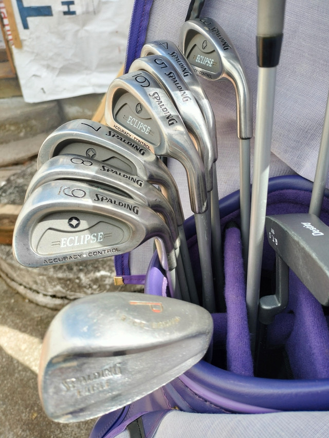 Full Set of RH Clubs in Golf in Kawartha Lakes - Image 3