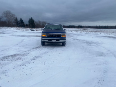 97 f250 power stroke 