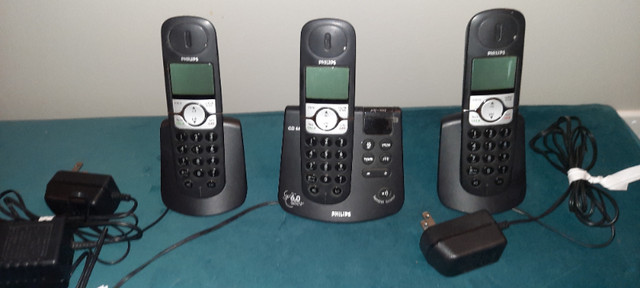 Cordless Phone Handset in Home Phones & Answering Machines in Nanaimo
