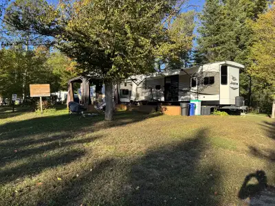 2019 Jayco Bungalow 40BHQS *DÉPÔT POUR 2026 EFFECTUÉ* À vendre: Roulotte 2019 Jayco Bungalow 40BHQS–...