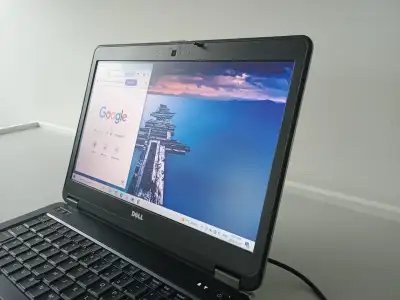 Core i7 Laptop, SSD, HDD, Ext Battery, W10, Wcam, DVD, BKLT KYB, View more