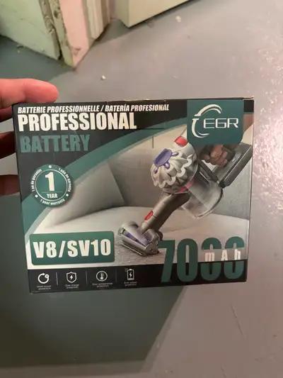 Brand new in box. Check pick for details Available if ad is up
