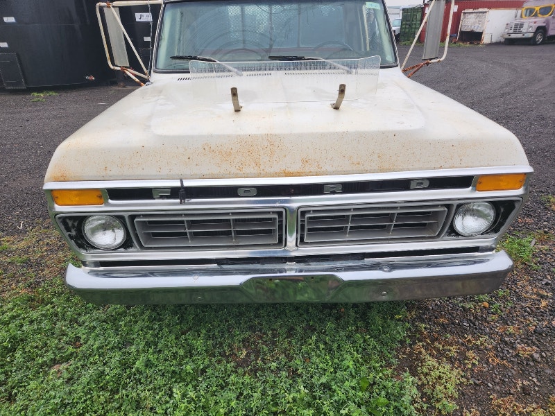 1977 f350 Classic Cars Regina Kijiji