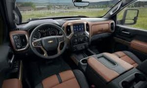 2021 CHEV 2500 HIGH COUNTRY DIESEL CREW CAB in Cars & Trucks in Grande Prairie - Image 3