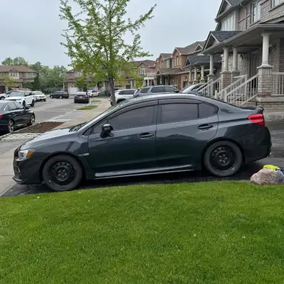 2016 Subaru WRX 2.0 Turbo – Project Car / Mechanic Special Selling my 2016 WRX as-is. Car needs work...