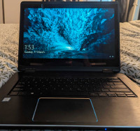 Laptop Acer Aspire R 14 - bought 2017