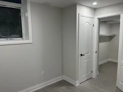 This is Brand new Basement apartment, very spacious and bright apartment. All construction according...