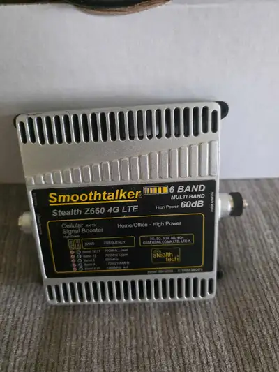 Smoothtalker cellular booster , View more