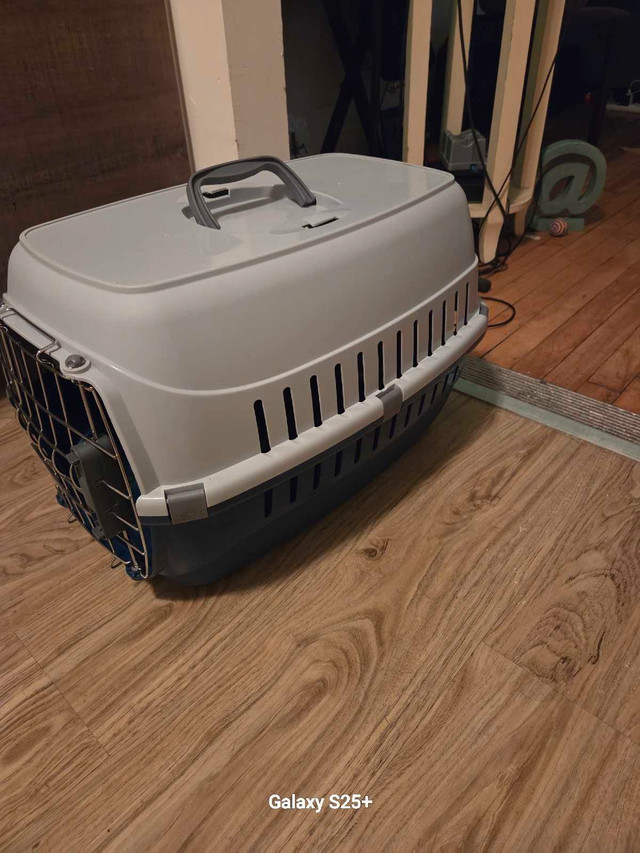 pet carrier For Dog Or Cat dans Accessoires  à Ville de Montréal - Image 3