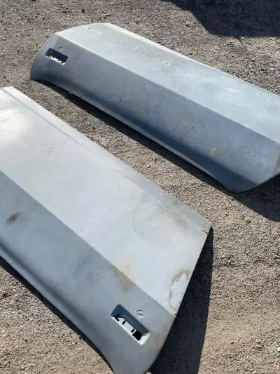 1970-1981 Camaro fiberglass door panels Never used Clearing some stock at shop $100.00 for the pr