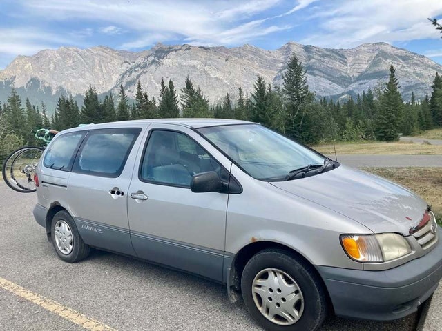 2003 Toyota Sienna CE V6 – Runs Great – Reliable Work/Delivery
