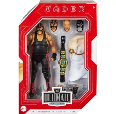 New In Sealed Box!!! Exclusive!!!